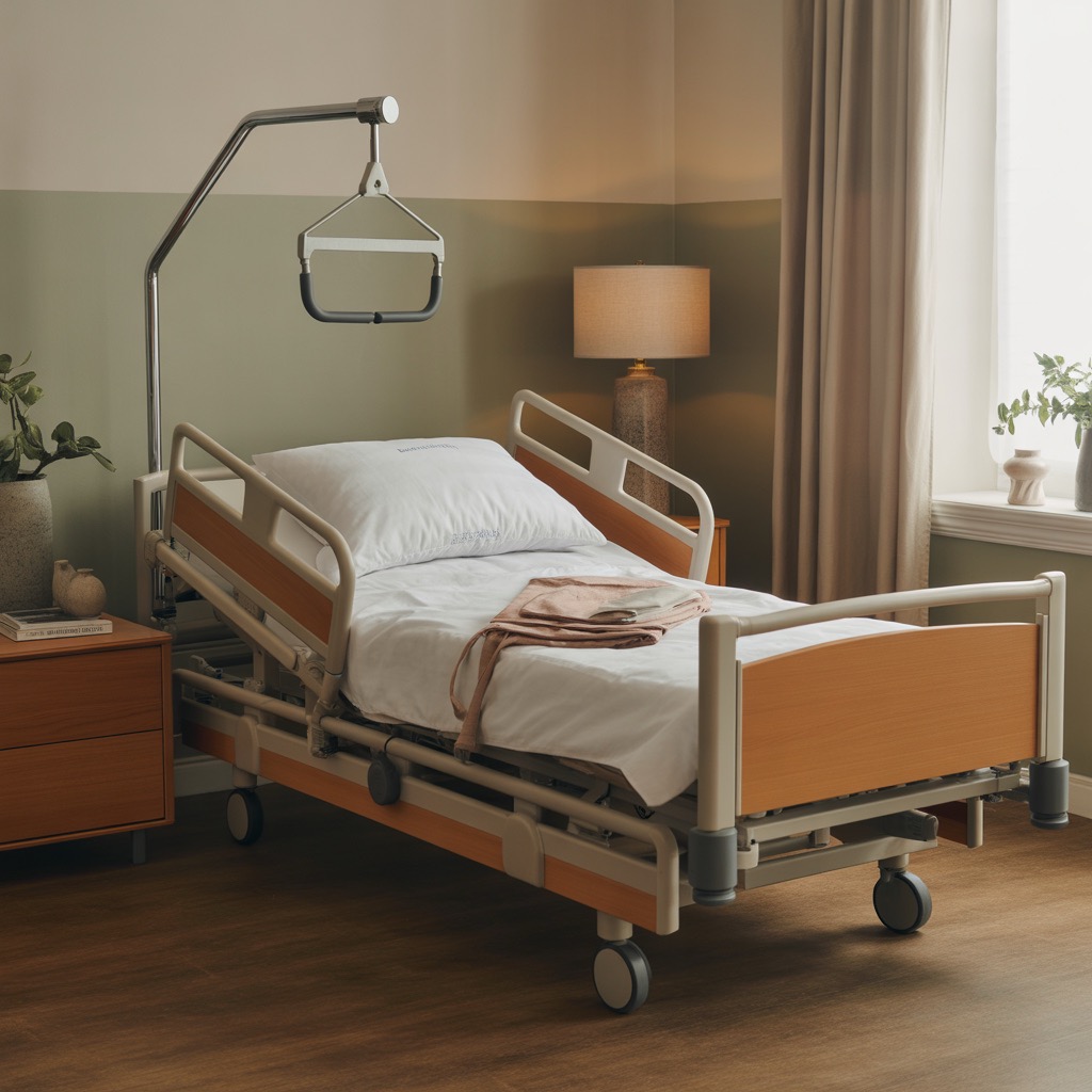 Location & vente de lits médicalisés-pharmacie-douriez-petite-foret